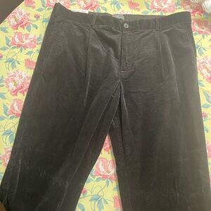 Corduroy pants brand new